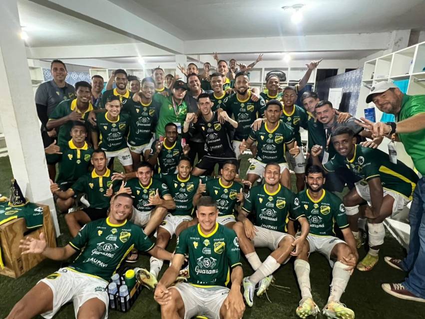 XV ESTREIA COM VITÓRIA NA COPINHA