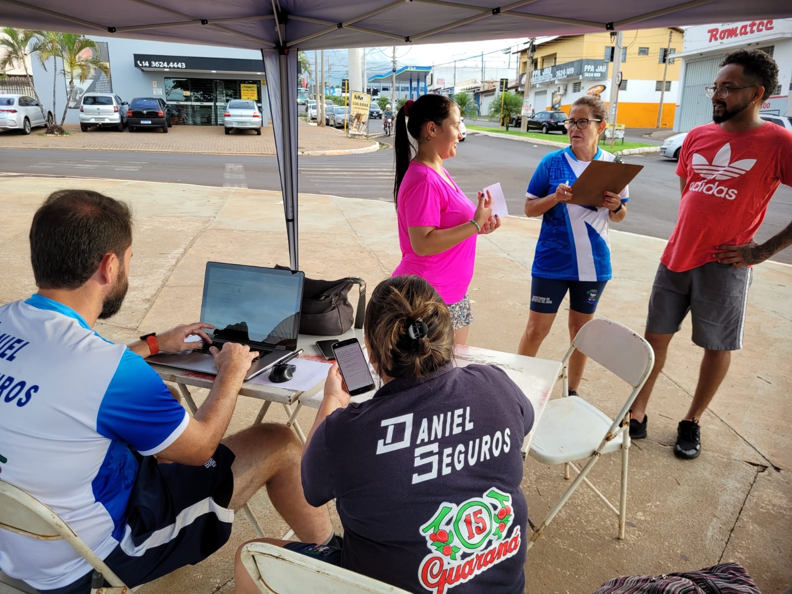 PROJETO VIDA SAUDÁVEL AGITA O VERÃO