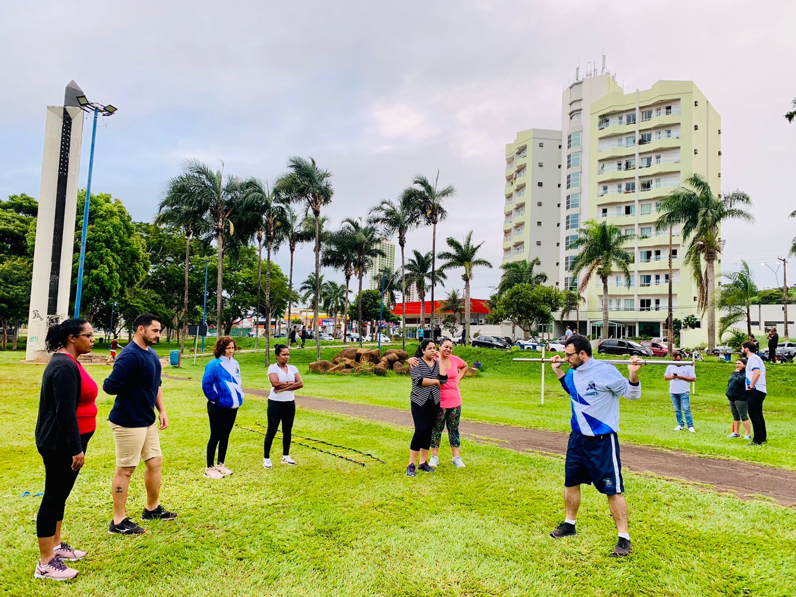 PROJETO VIDA SAUDÁVEL CONTINUA