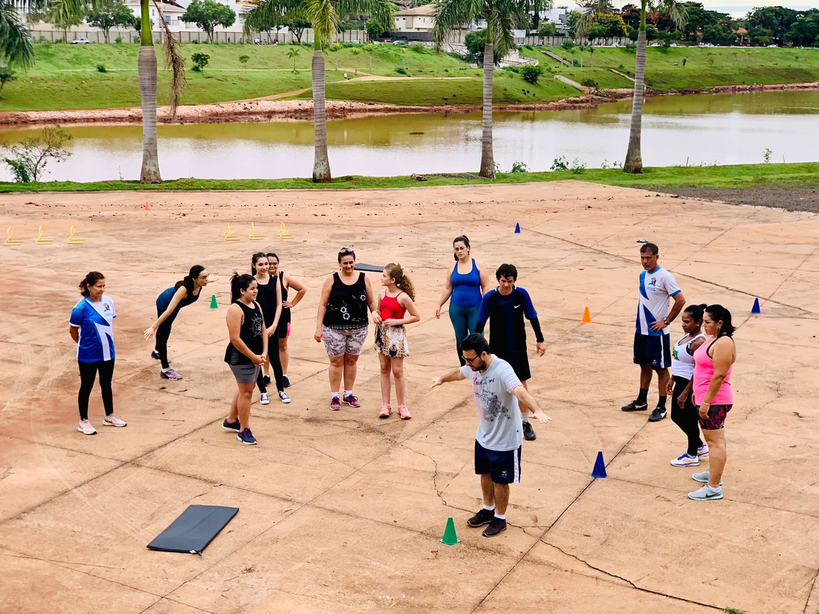 HOJE TEM MAIS PROJETO VIDA SAUDÁVEL