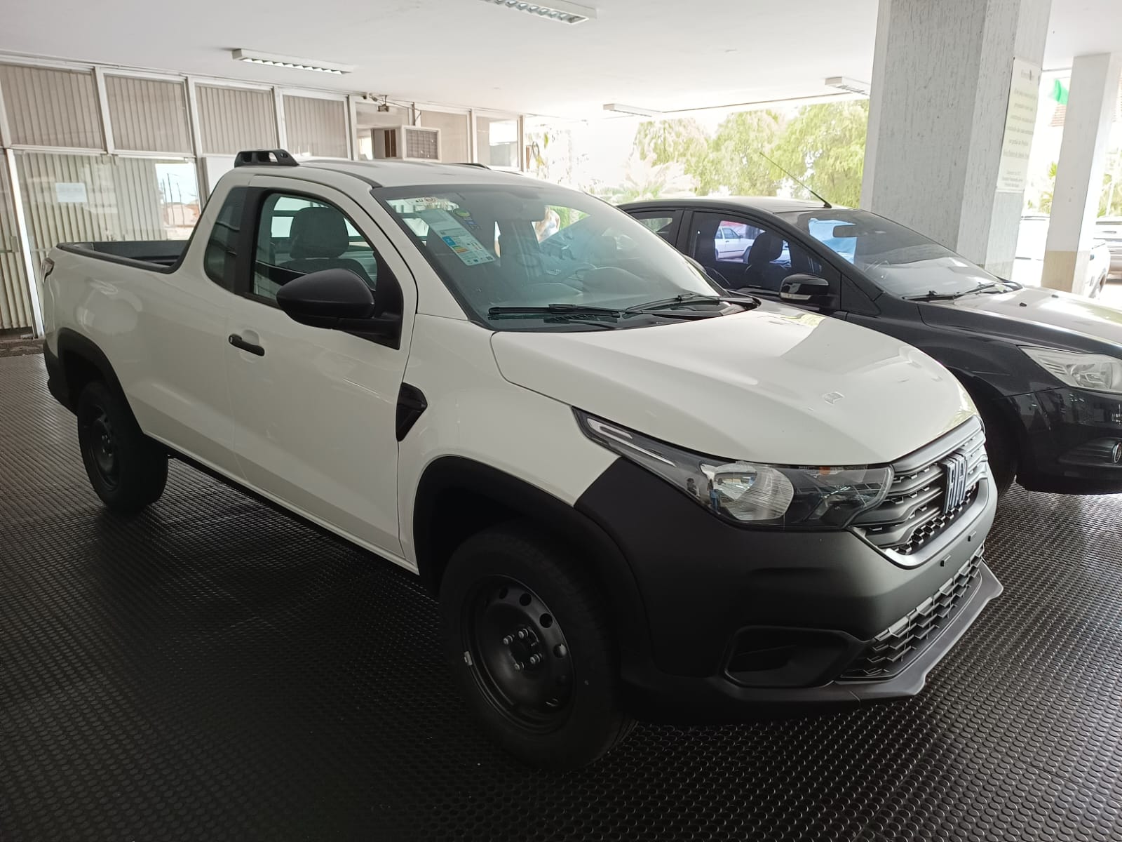 PREFEITURA SEGUE COM A RENOVAÇÃO DA FROTA MUNICIPAL