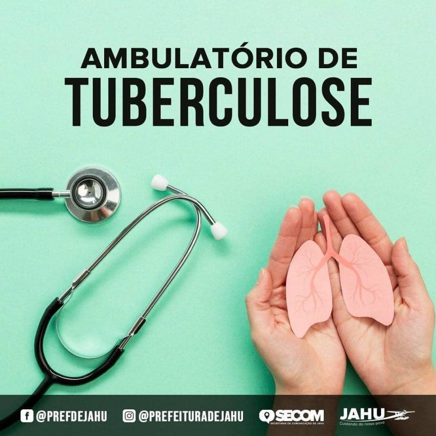 AMBULATÓRIO DE TUBERCULOSE