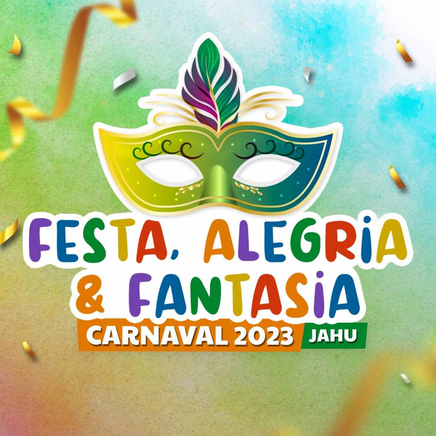 Nosso Carnaval vem aí!