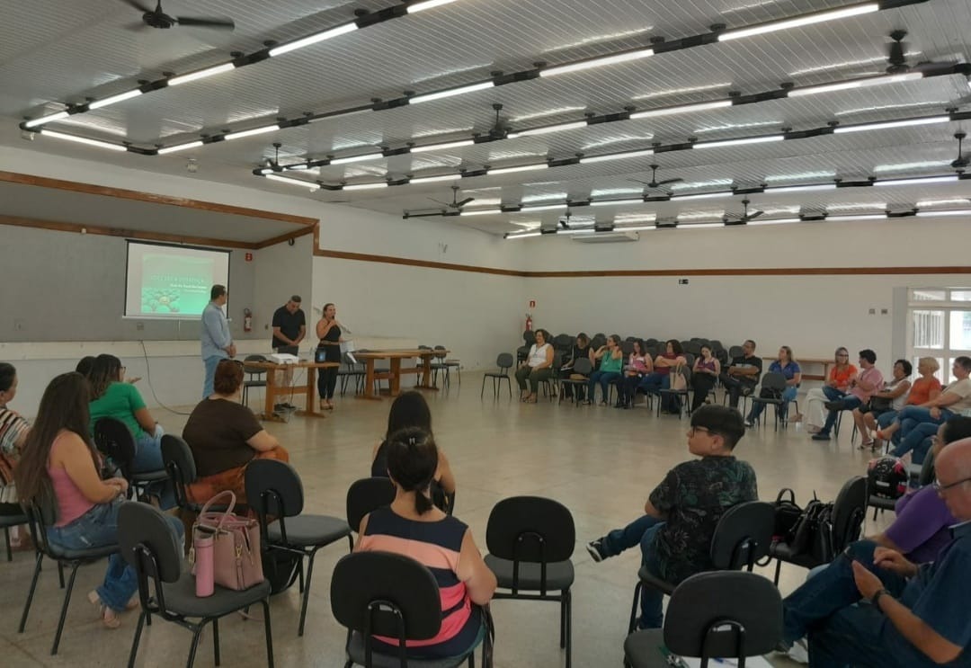 PROFISSIONAIS CAPACITADOS PARA GARANTIR INTEGRALIDADE DA PROTEÇÃO SOCIAL