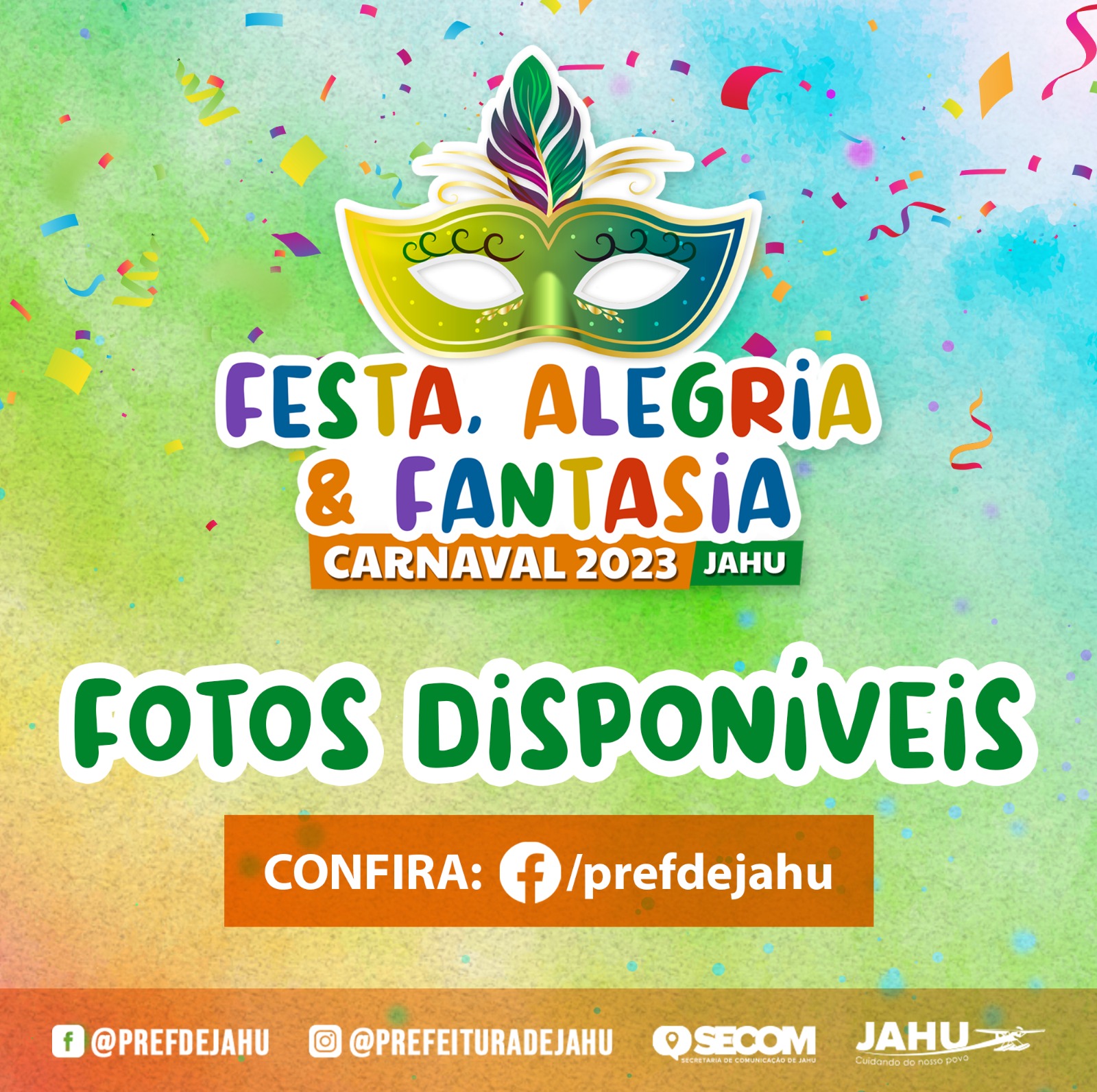 CARNAVAL 2023 - FOTOS NO FACEBOOK