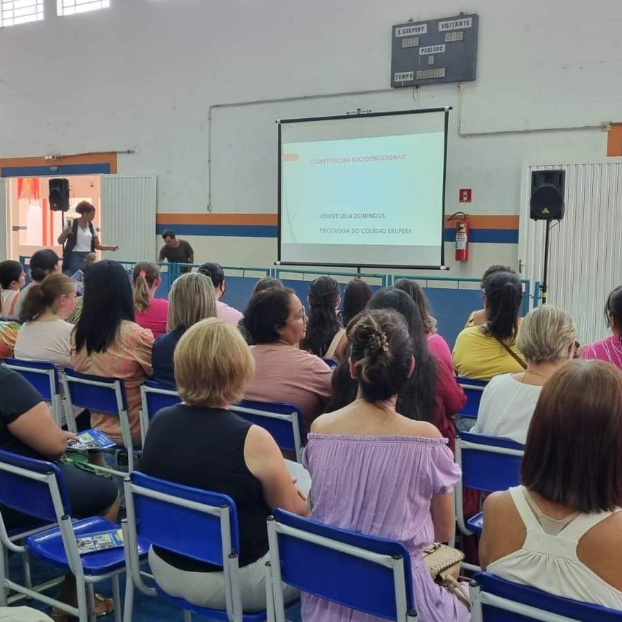 CAPACITAÇÃO DE PROFISSIONAIS DA EDUCAÇÃO ABORDA HABILIDADES SOCIOEMOCIONAIS