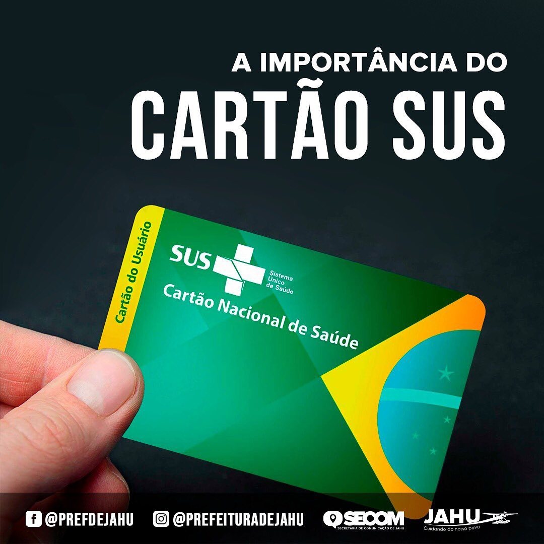 CARTÃO SUS