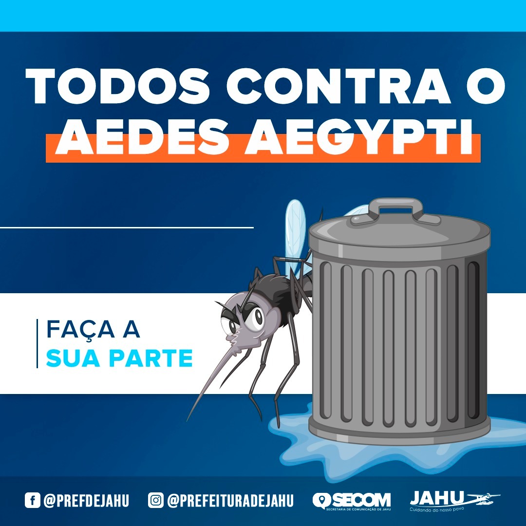 TODOS CONTRA A DENGUE