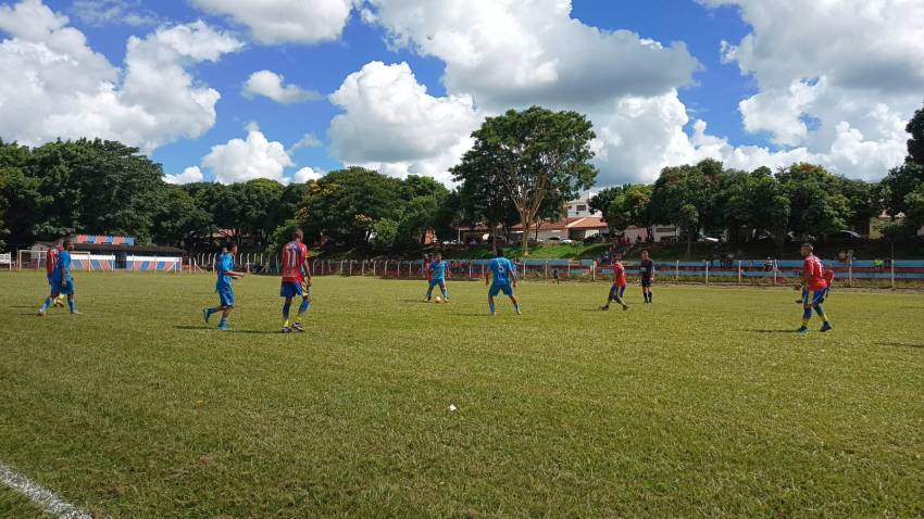 CAMPEONATO JAUENSE DE FUTEBOL DA SEGUNDA DIVISÃO TÊM INÍCIO
