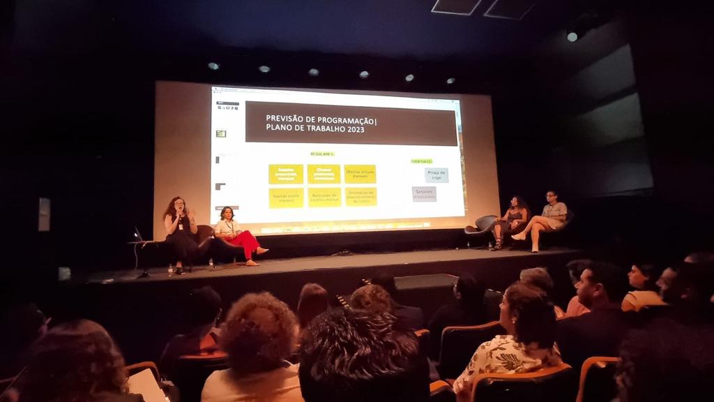 JAHU PARTICIPA DE ENCONTRO DO PROGRAMA PONTO MIS