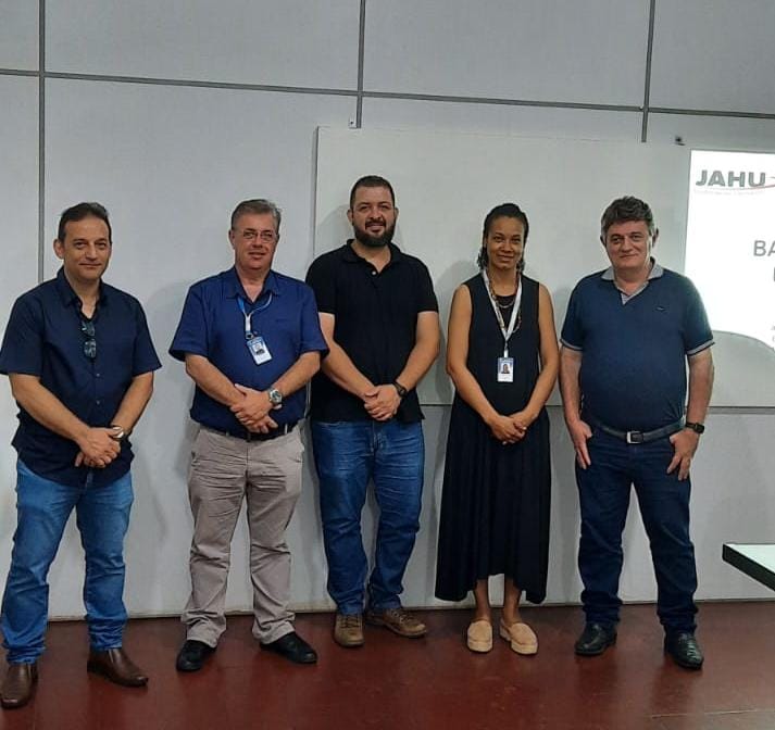 SEDEMPI RECEBE VISITA DE REPRESENTANTES DA PREFEITURA SÃO CARLOS