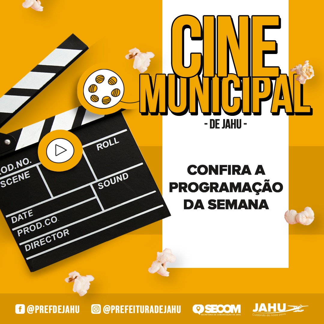 CINE MUNICIPAL EXIBE “CLIFFORD - O GIGANTE CÃO VERMELHO”