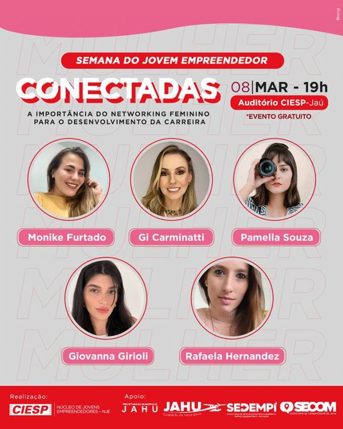 CONECTADAS