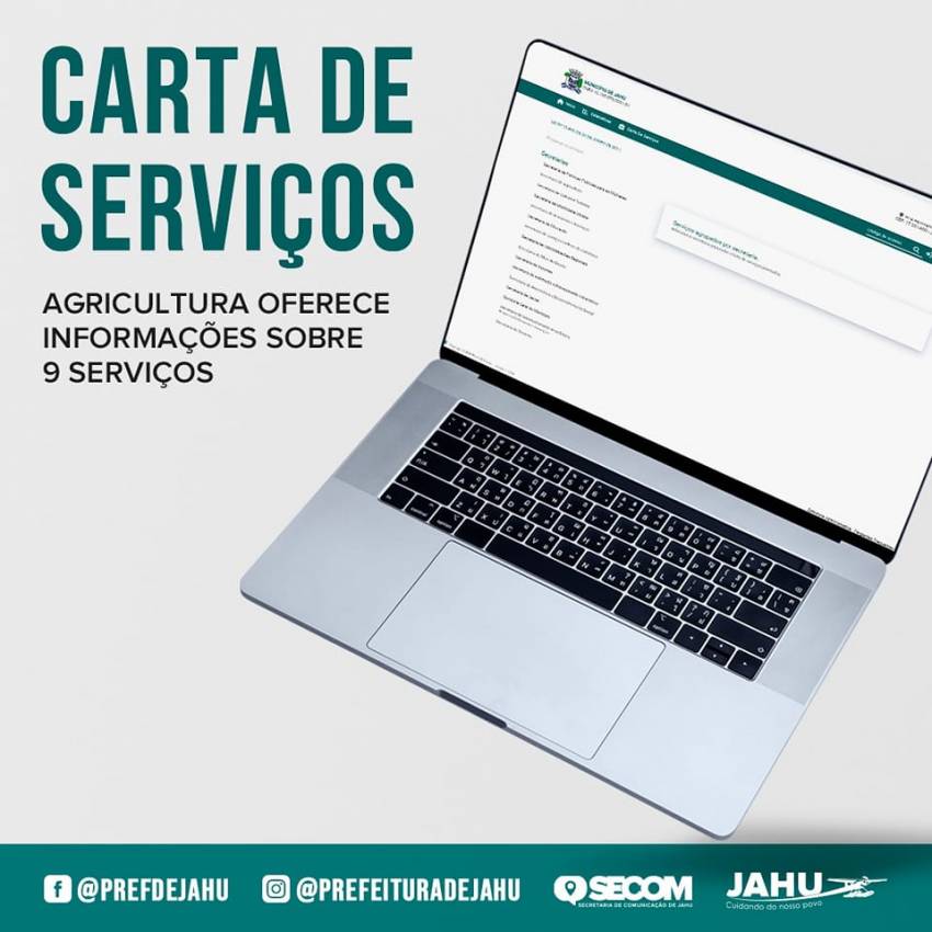CARTA DE SERVIÇOS