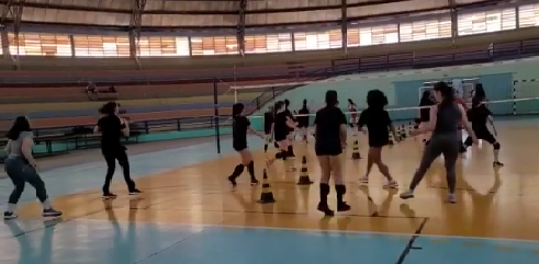 VOLEI FEMININO - TEMPORADA 2023