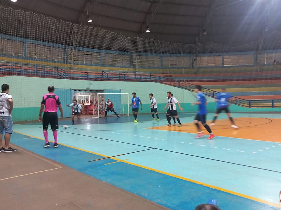 CONFIRA MAIS RESULTADOS DO CAMPEONATO JAUENSE DE FUTSAL