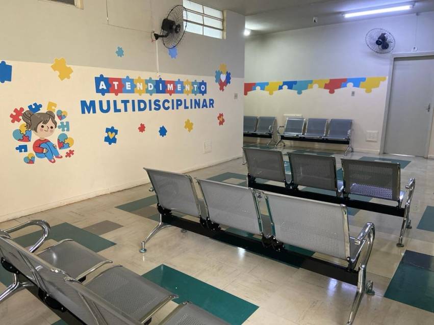 ESPAÇO MULTIDISCIPLINAR