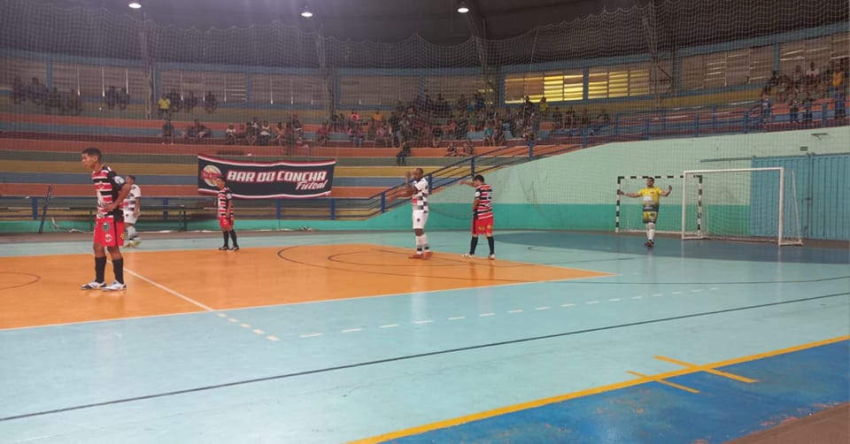 TERCEIRA RODADA DO CAMPEONATO JAUENSE DE FUTSAL TEM INÍCIO