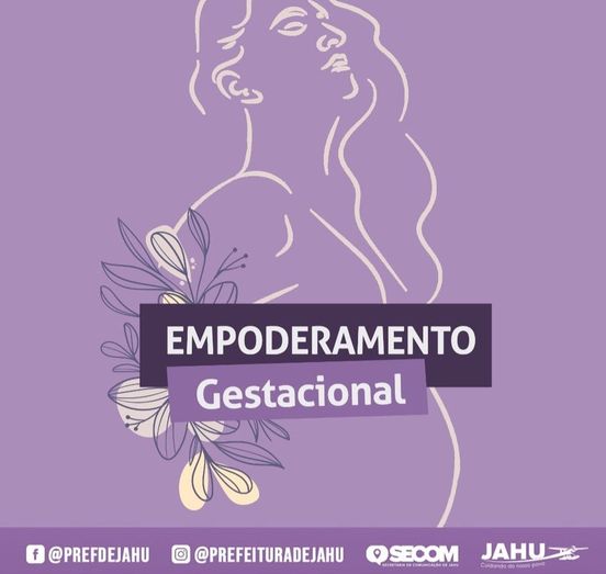 CURSO PARA GESTANTE - INSCRIÇÕES ABERTAS