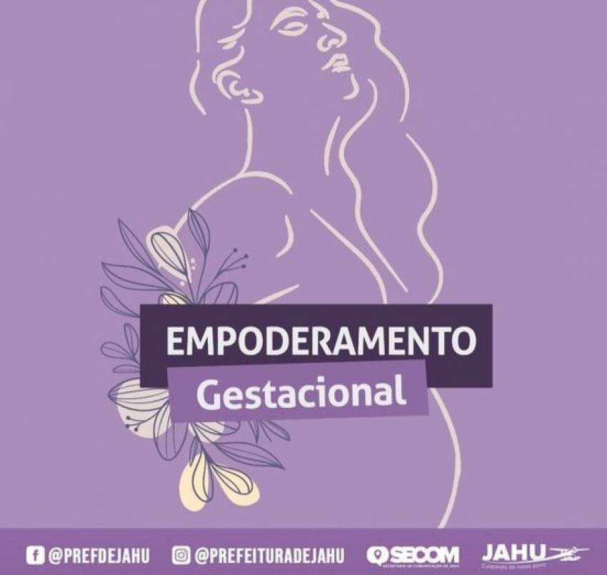 CURSO PARA GESTANTE - INSCRIÇÕES ABERTAS