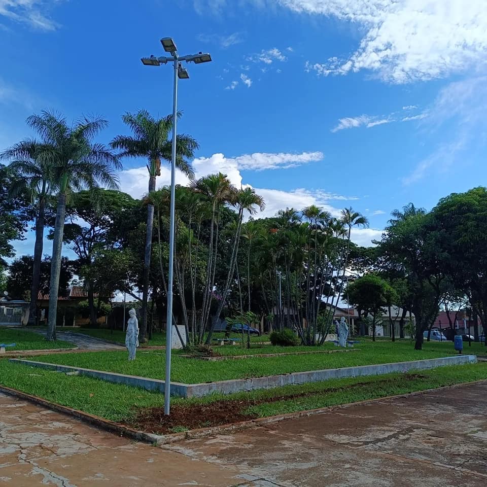 OBRAS SEGUEM AVANÇANDO!