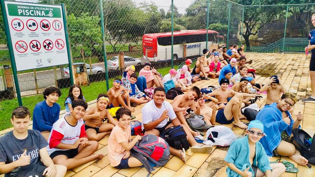 PREFEITURA LANÇA NOVO PROJETO DE NATAÇÃO