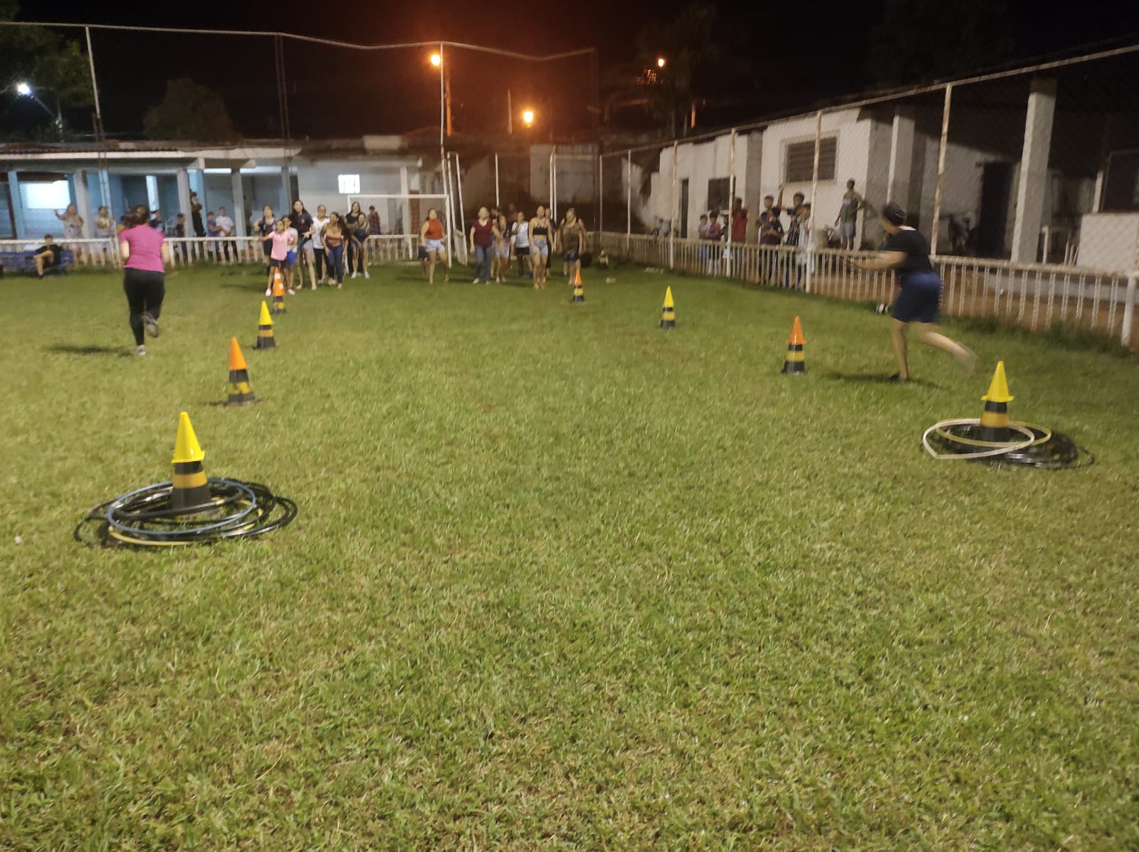 PREFEITURA ORGANIZA ATIVIDADES LÚDICAS NAS ESCOLINHAS ESPORTIVAS