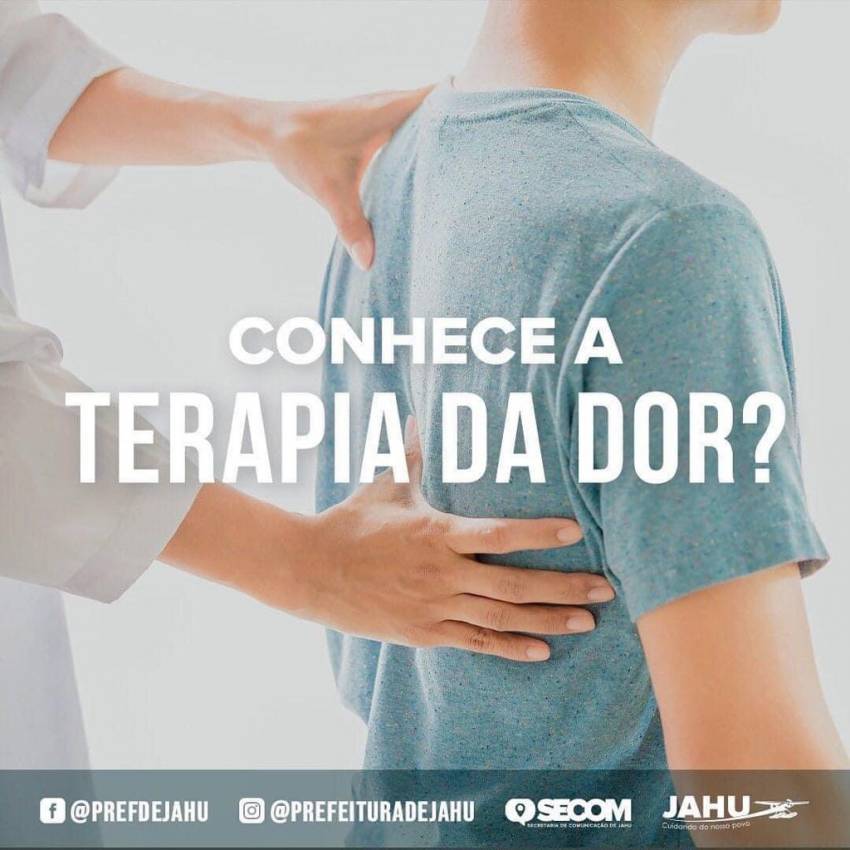 AMBULATÓRIO TERAPIA DA DOR