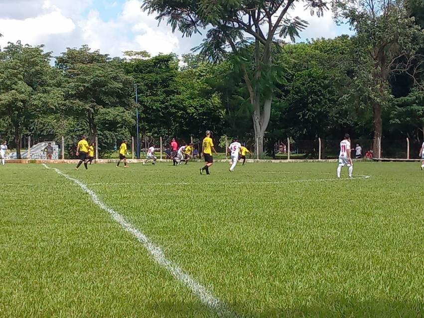 CAMPEONATO DE FUTEBOL DA SEGUNDA DIVISÃO: CONFIRA OS RESULTADOS DA TERCEIRA RODADA