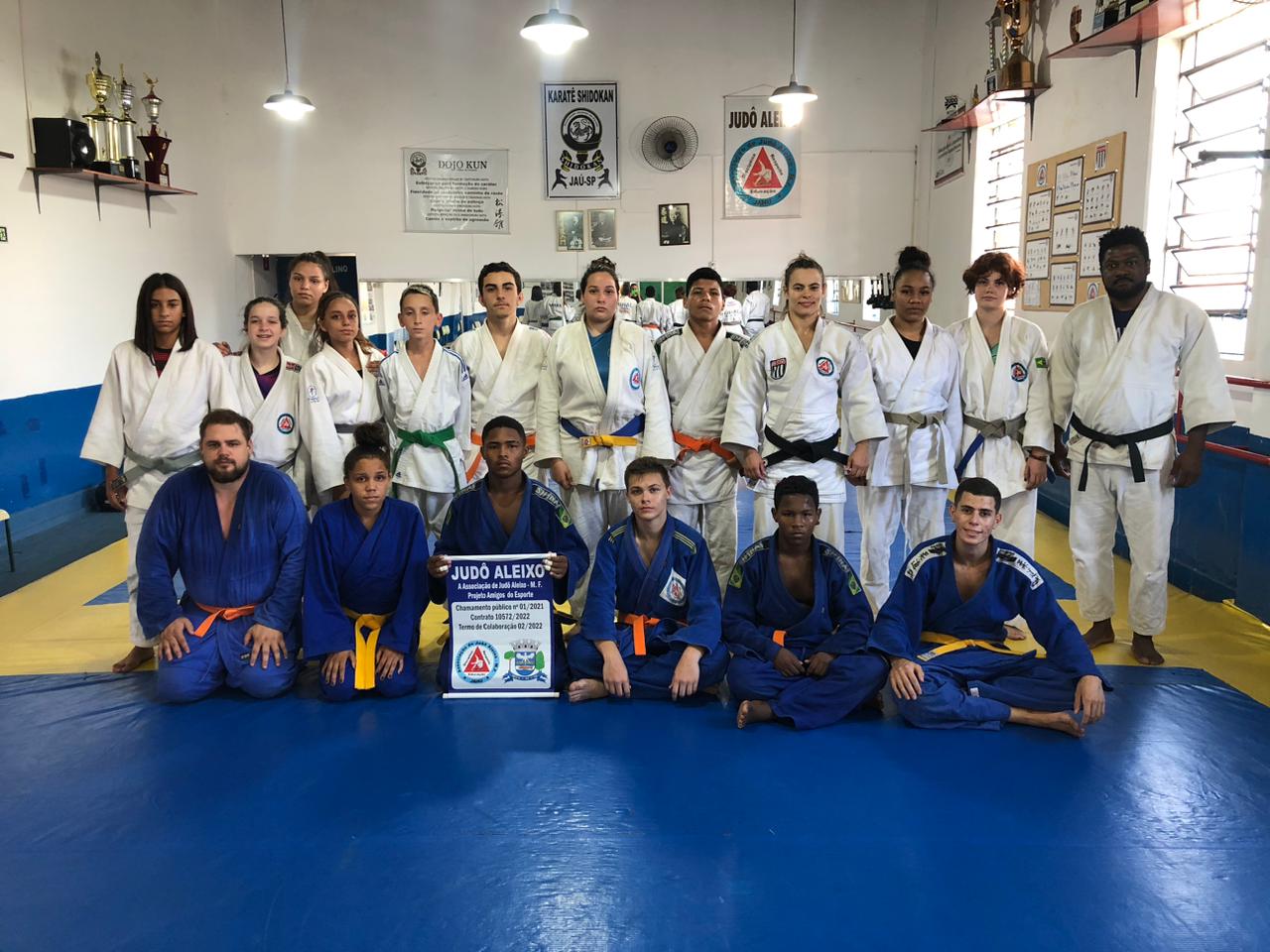 JUDOCAS JAUENSES PARTICIPAM DA COPA SÃO PAULO DE JUDÔ