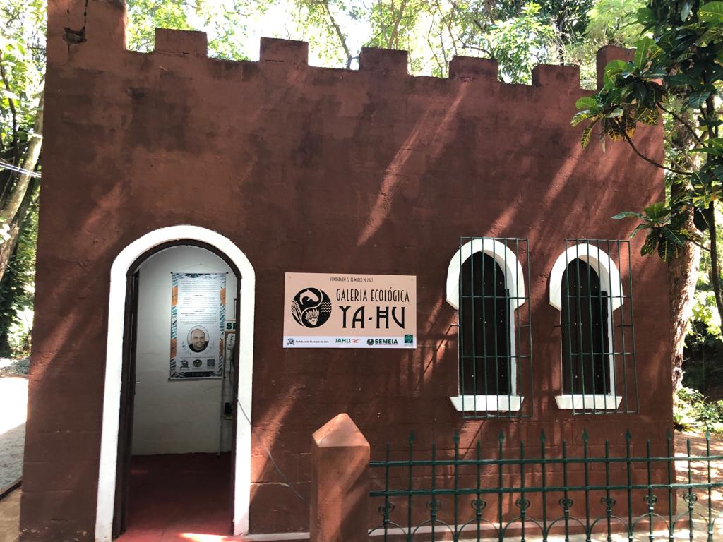 PREFEITURA INAUGURA GALERIA YA-HU E LANÇA PROJETO SEMEIAR JAHU