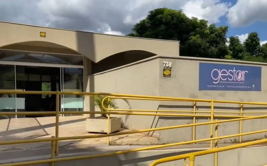 AMBULATÓRIO DE GESTAÇÃO DE ALTO RISCO - GESTAR