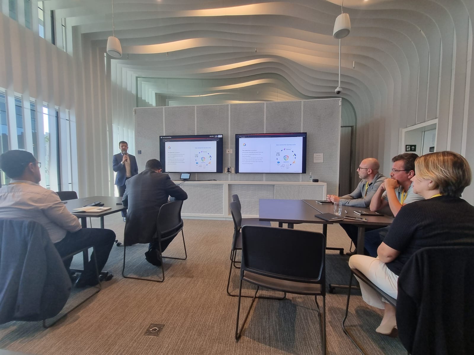 PREFEITURA PARTICIPA DE EVENTO ORGANIZADO PELO GOOGLE