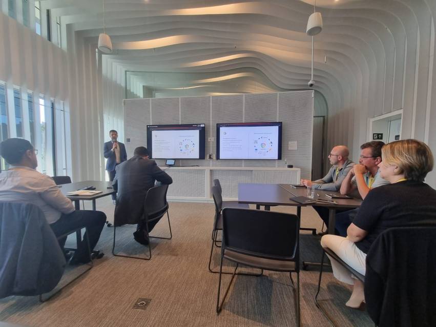 PREFEITURA PARTICIPA DE EVENTO ORGANIZADO PELO GOOGLE