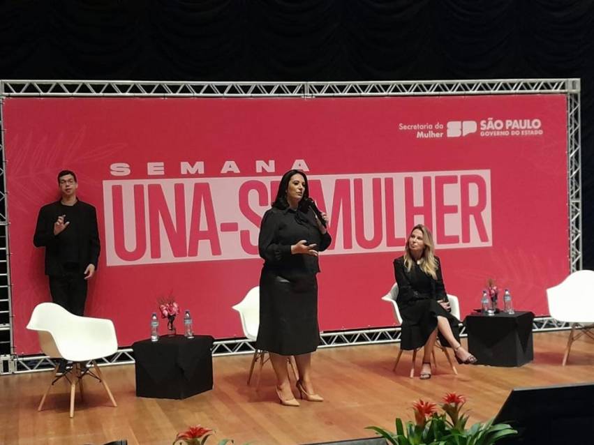 TRABALHO EM PROL DAS MULHERES EM JAHU É DESTAQUE EM EVENTO ESTADUAL