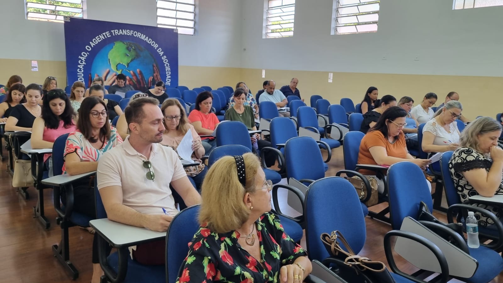 APRESENTAÇÃO DO CURSO SOCIEDADE MAIS SEGURA – PRIMEIROS SOCORROS
