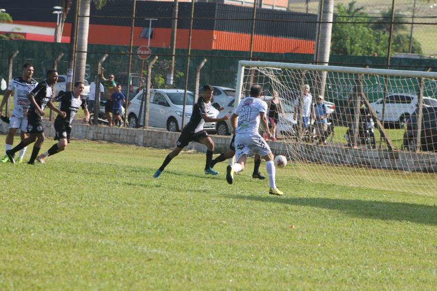 DEFINIDOS OS CLASSIFICADOS PARA A SEGUNDA FASE DO CAMPEONATO JAUENSE DE FUTEBOL DA 2ª DIVISÃO