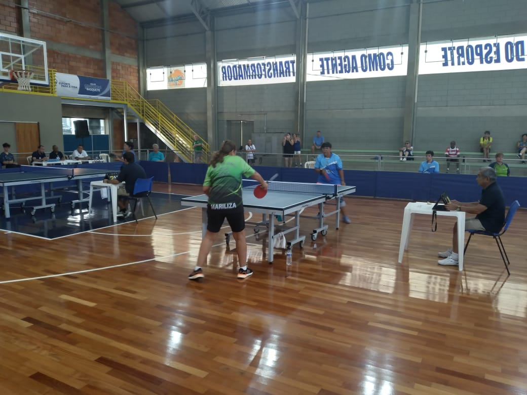 ATLETAS DE JAHU SEGUEM FAZENDO BONITO NO JOMI