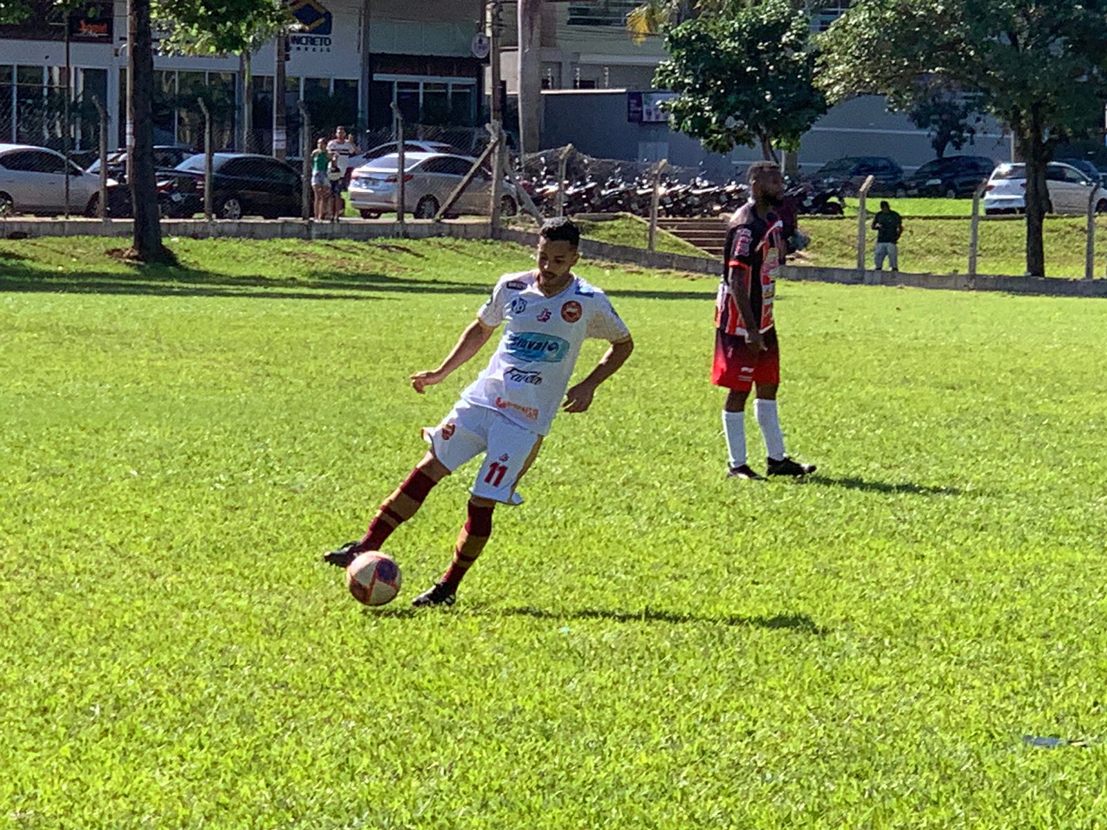 CAMPEONATO JAUENSE DE FUTEBOL CHEGA À TERCEIRA FASE