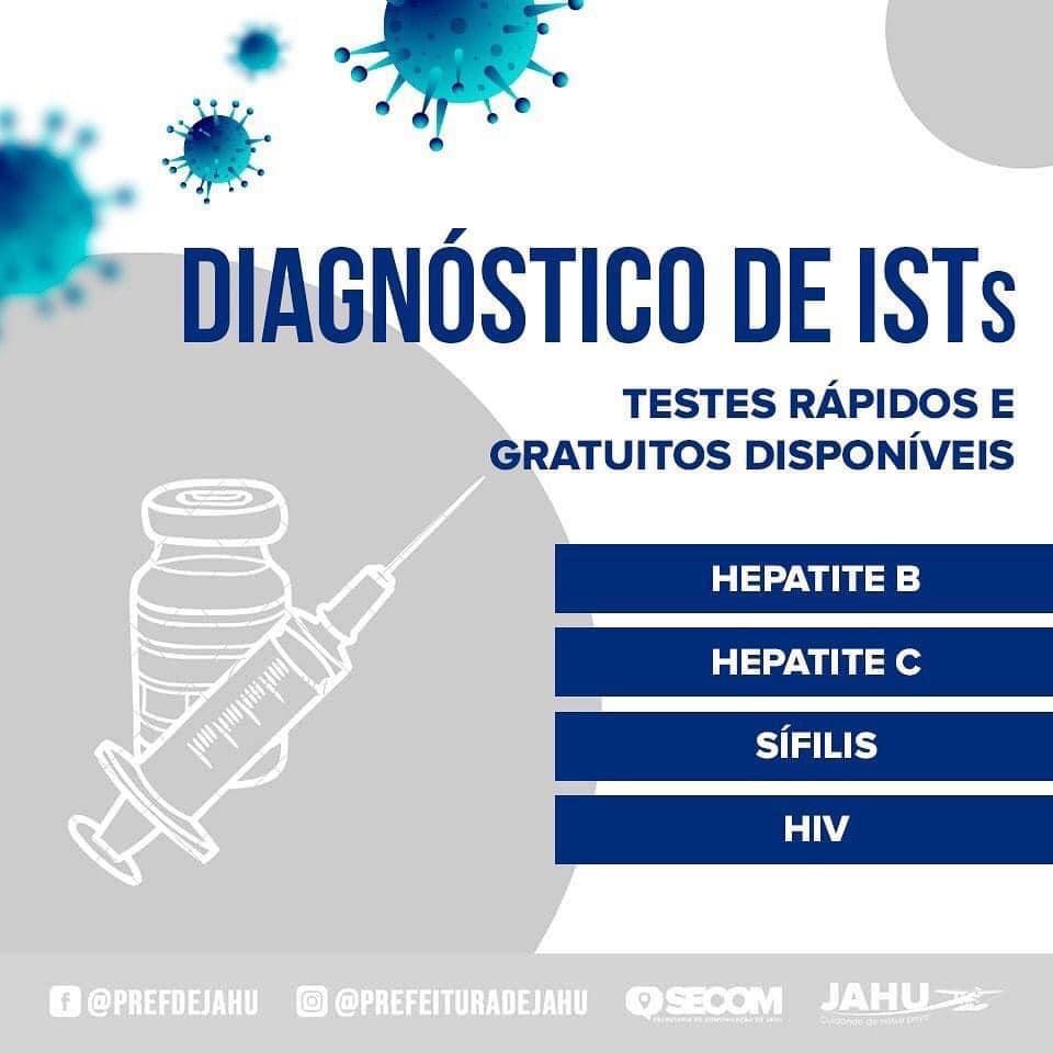 SERVIÇOS DISPONIBILIZADOS PELO CENTRO DE TESTAGEM E ACONSELHAMENTO