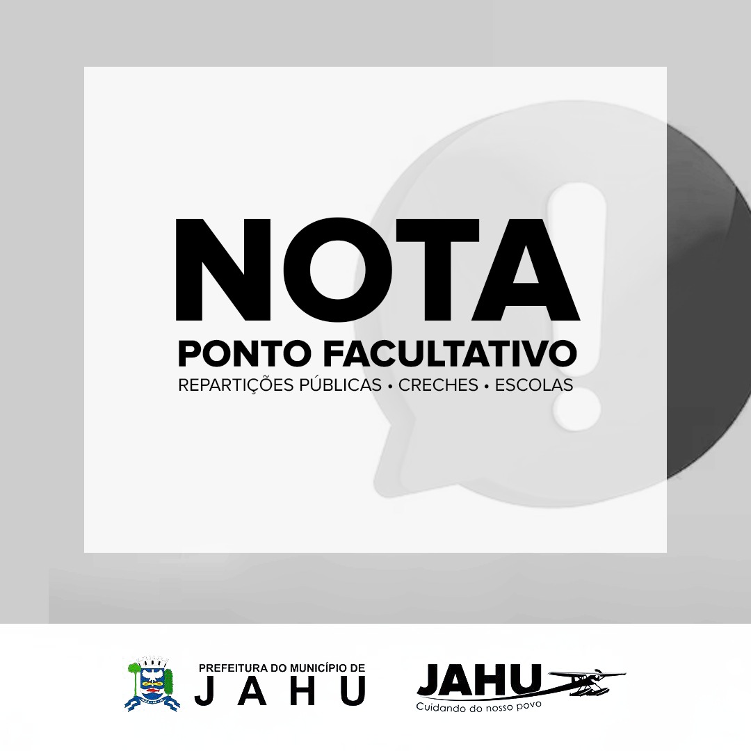 PONTO FACULTATIVO