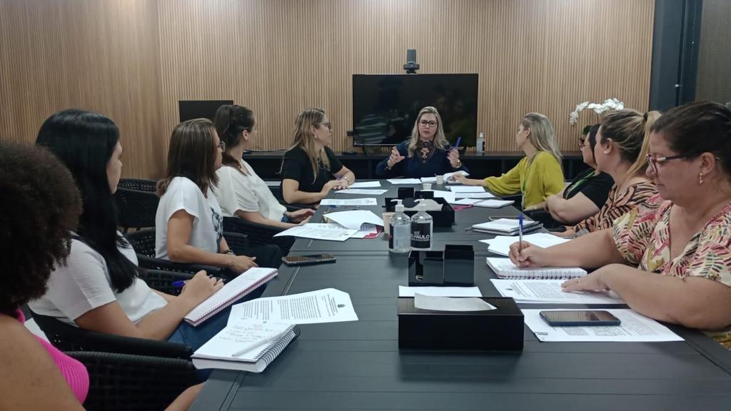 JAHU PARTICIPA DE REUNIÃO SOBRE RESIDÊNCIA INCLUSIVA