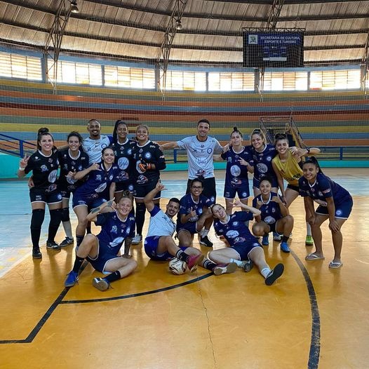 JAHU CONQUISTA NOVA VITÓRIA PELA COPA RECORD DE FUTSAL FEMININO