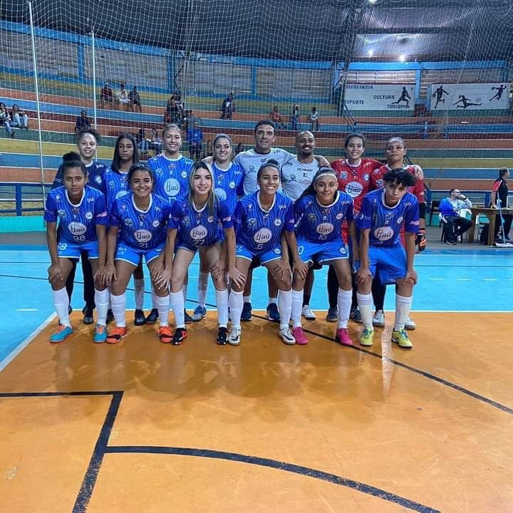 JAHU AVANÇA NA DISPUTA FEMININA DE FUTSAL DOS JOGOS DA JUVENTUDE