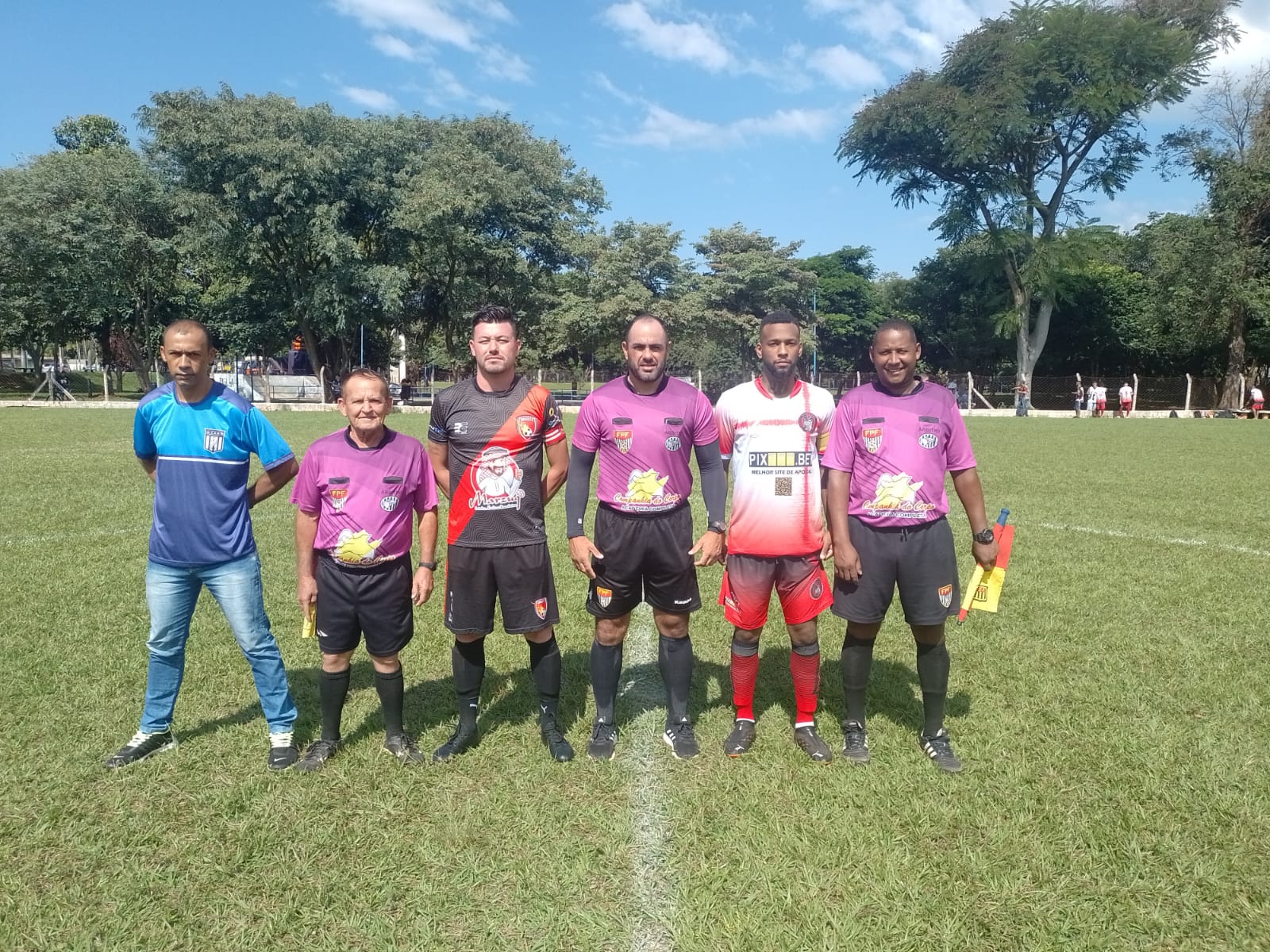 DEFINIDAS AS SEMIFINAIS DO CAMPEONATO JAUENSE DE FUTEBOL DA SEGUNDA DIVISÃO