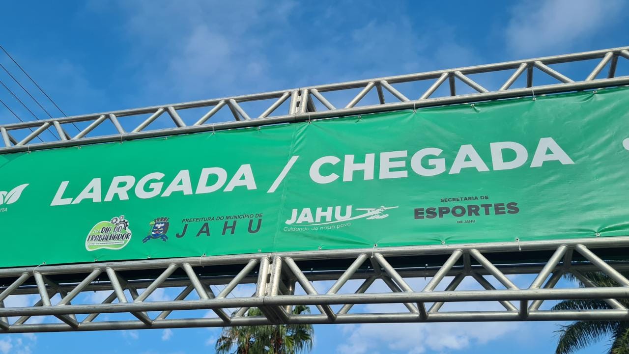 EVENTOS ESPORTIVOS AGITAM O DIA DO TRABALHADOR