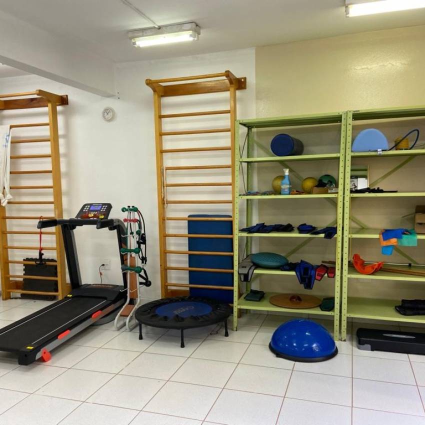 PREFEITURA INVESTE EM NOVOS EQUIPAMENTOS PARA O CENTRO DE FISIOTERAPIA
