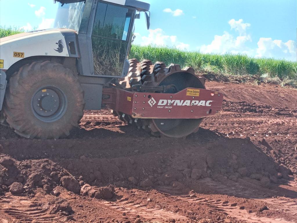JAHU TEM CERCA 20 KM DE ESTRADAS RURAIS RECUPERADAS