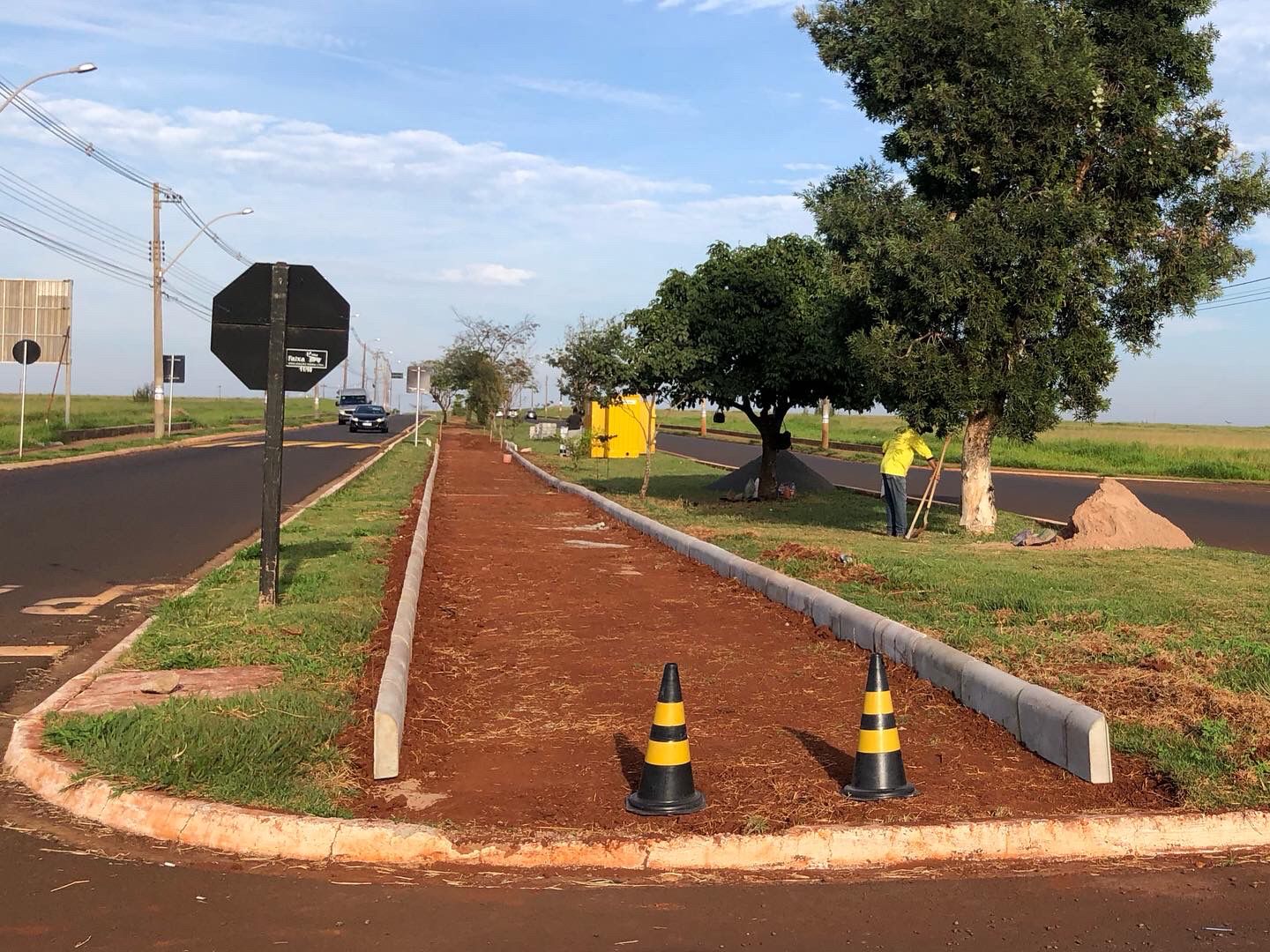 PROJETO DE CICLOVIA ATRAI OLHARES DE BAURU