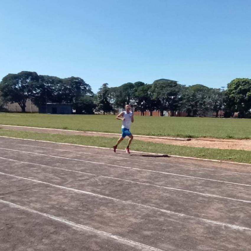 CORREDOR JAUENSE CONQUISTA DUAS MEDALHAS NOS JOGOS DA JUVENTUDE